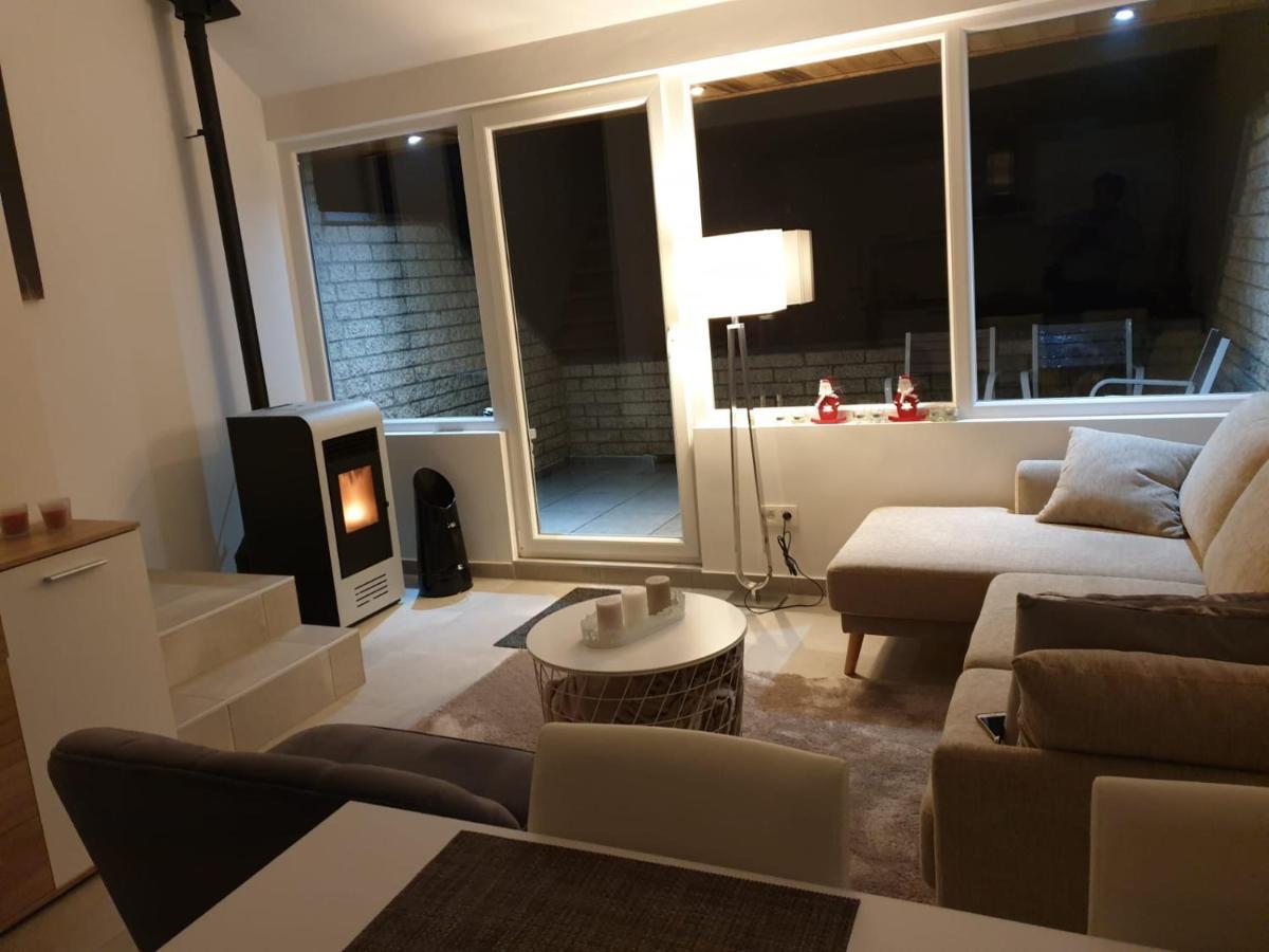 Terrasses De Malmedy - Duplex "Happiness" - Pellet & Airco- Exterior foto