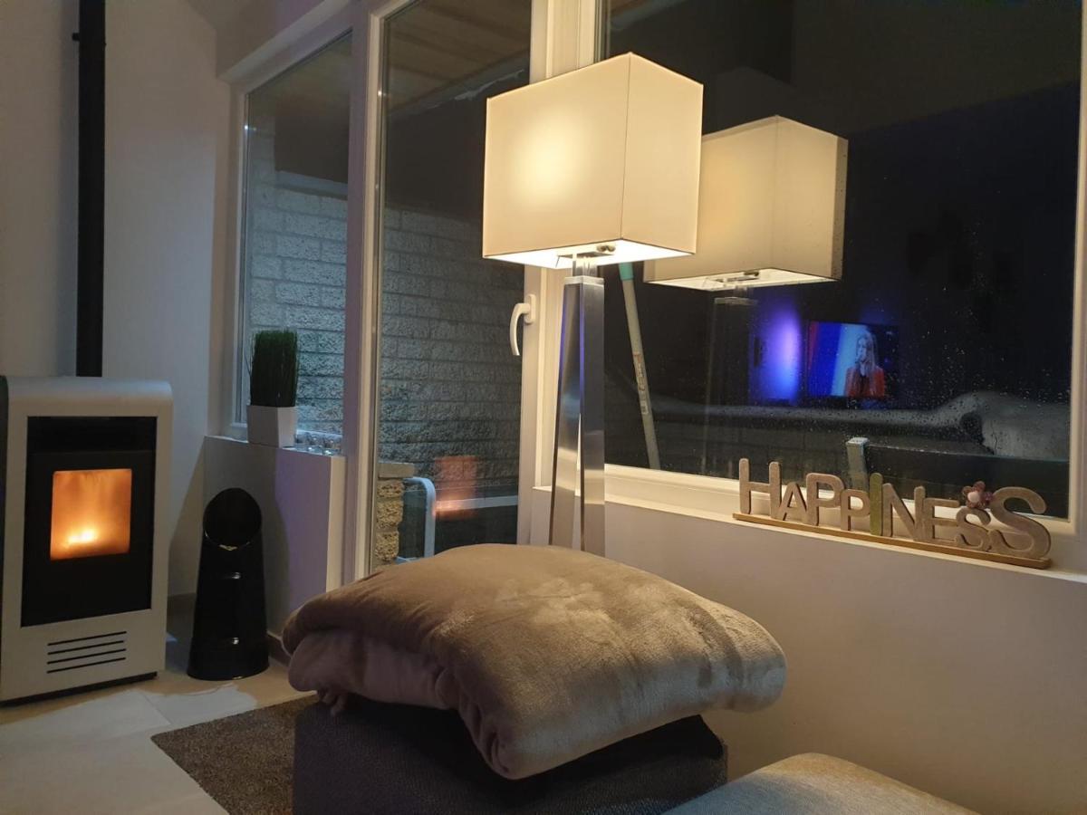 Terrasses De Malmedy - Duplex "Happiness" - Pellet & Airco- Exterior foto