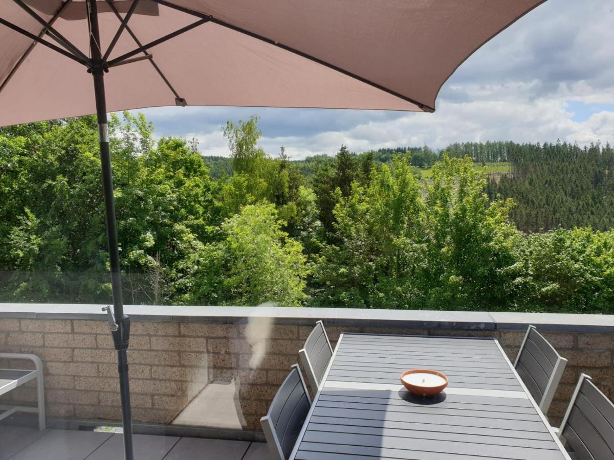 Terrasses De Malmedy - Duplex "Happiness" - Pellet & Airco- Exterior foto