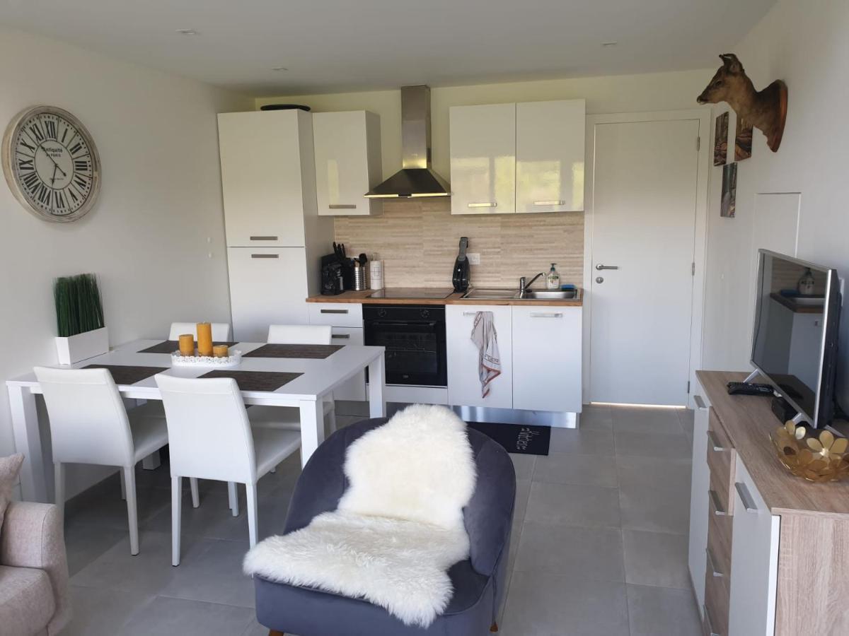 Terrasses De Malmedy - Duplex "Happiness" - Pellet & Airco- Exterior foto