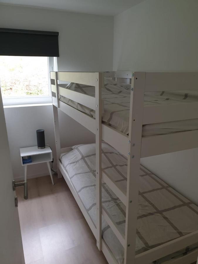 Terrasses De Malmedy - Duplex "Happiness" - Pellet & Airco- Exterior foto