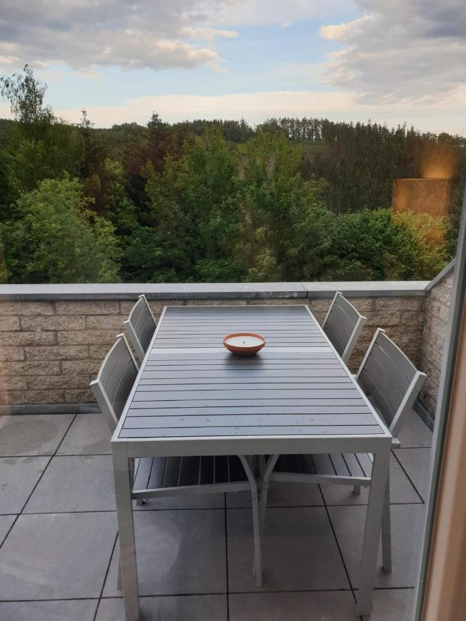 Terrasses De Malmedy - Duplex "Happiness" - Pellet & Airco- Exterior foto