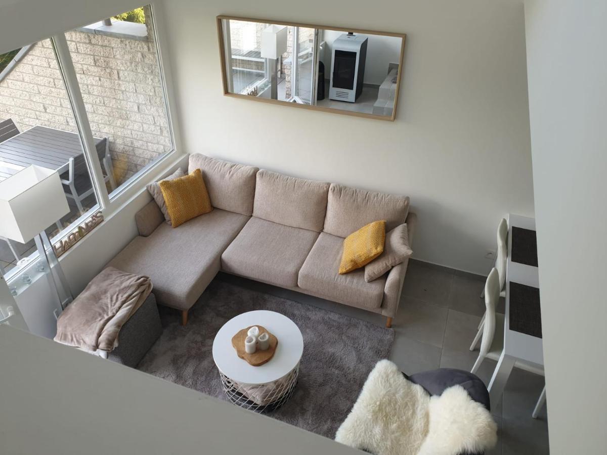Terrasses De Malmedy - Duplex "Happiness" - Pellet & Airco- Exterior foto