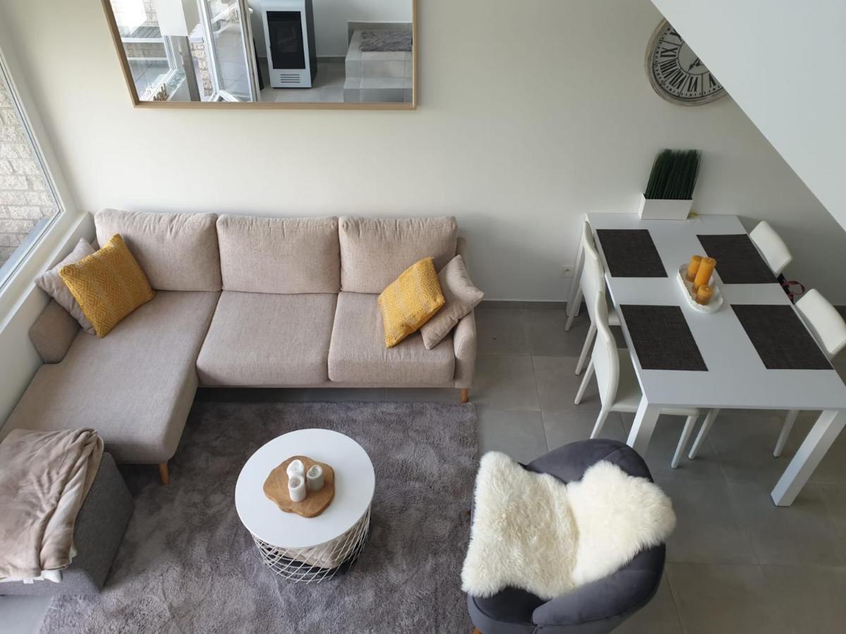 Terrasses De Malmedy - Duplex "Happiness" - Pellet & Airco- Exterior foto