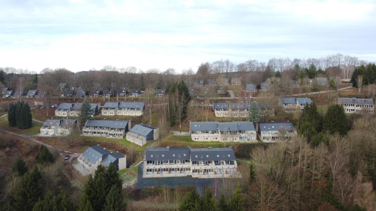 Terrasses De Malmedy - Duplex "Happiness" - Pellet & Airco- Exterior foto