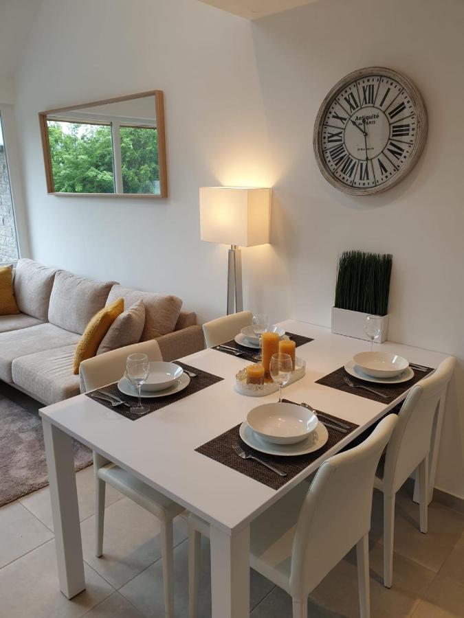 Terrasses De Malmedy - Duplex "Happiness" - Pellet & Airco- Exterior foto