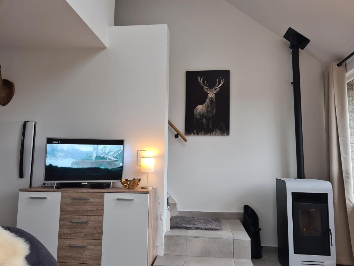 Terrasses De Malmedy - Duplex "Happiness" - Pellet & Airco- Exterior foto