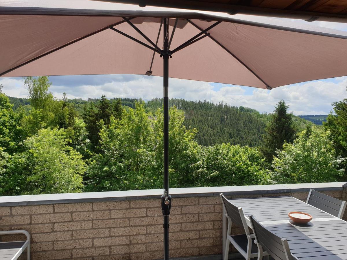 Terrasses De Malmedy - Duplex "Happiness" - Pellet & Airco- Exterior foto