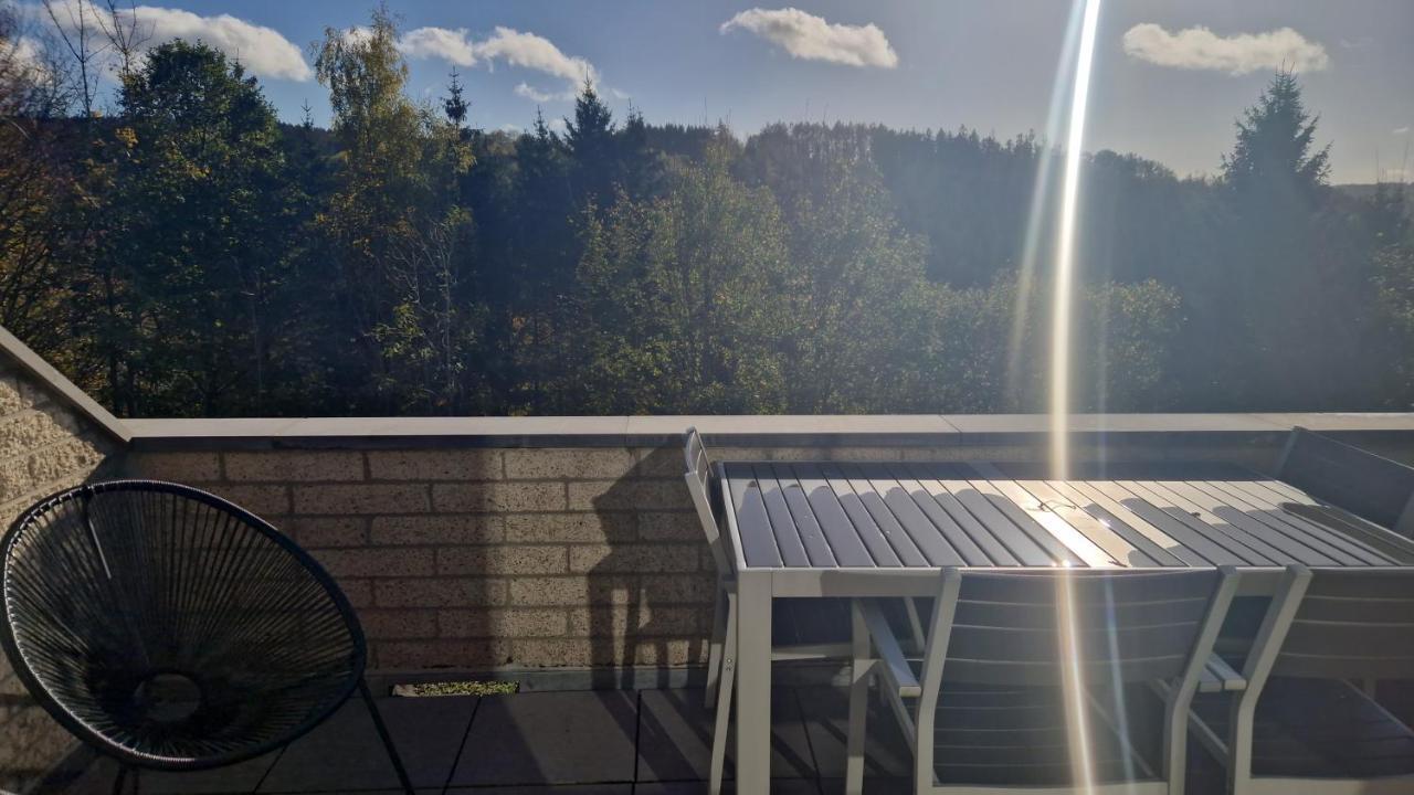 Terrasses De Malmedy - Duplex "Happiness" - Pellet & Airco- Exterior foto