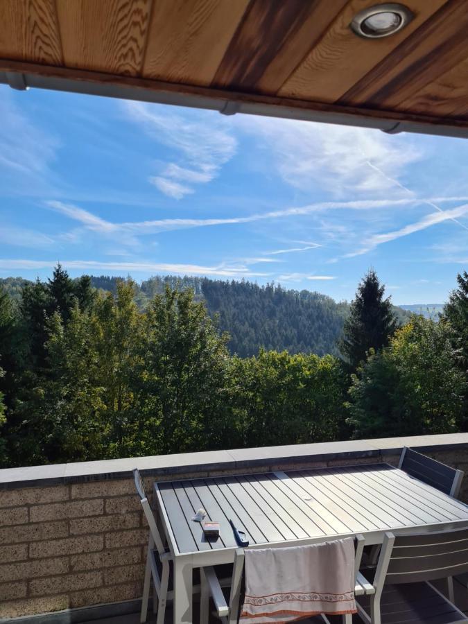 Terrasses De Malmedy - Duplex "Happiness" - Pellet & Airco- Exterior foto