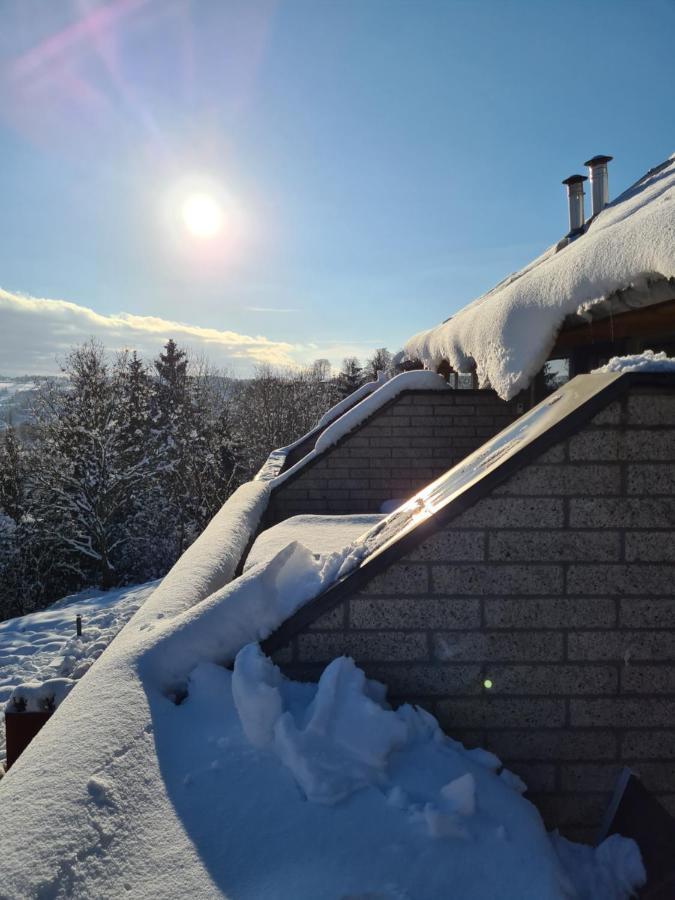 Terrasses De Malmedy - Duplex "Happiness" - Pellet & Airco- Exterior foto